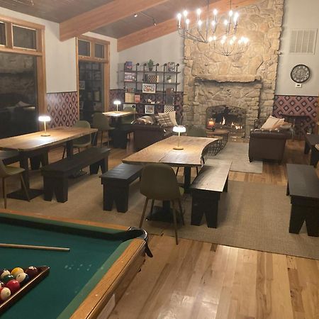 Country Mountain Inn Eureka Springs Eksteriør bilde