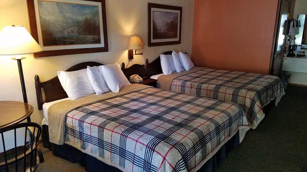 Country Mountain Inn Eureka Springs Eksteriør bilde