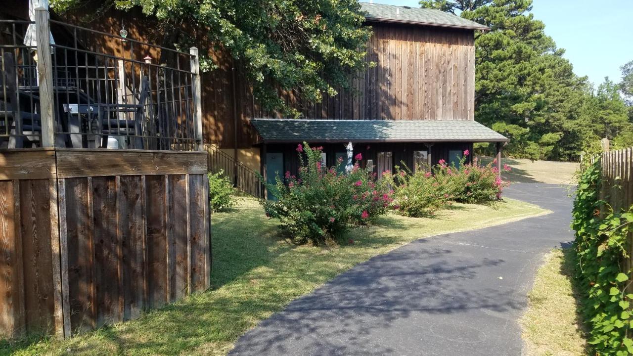 Country Mountain Inn Eureka Springs Eksteriør bilde