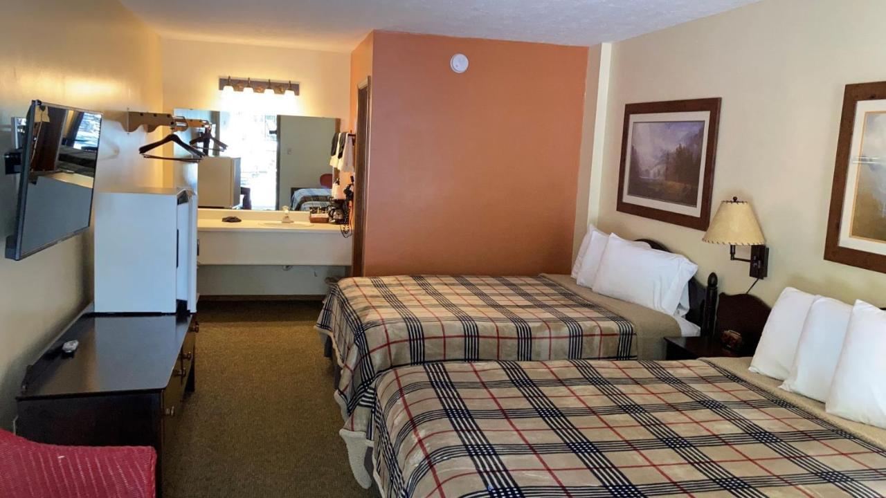 Country Mountain Inn Eureka Springs Eksteriør bilde