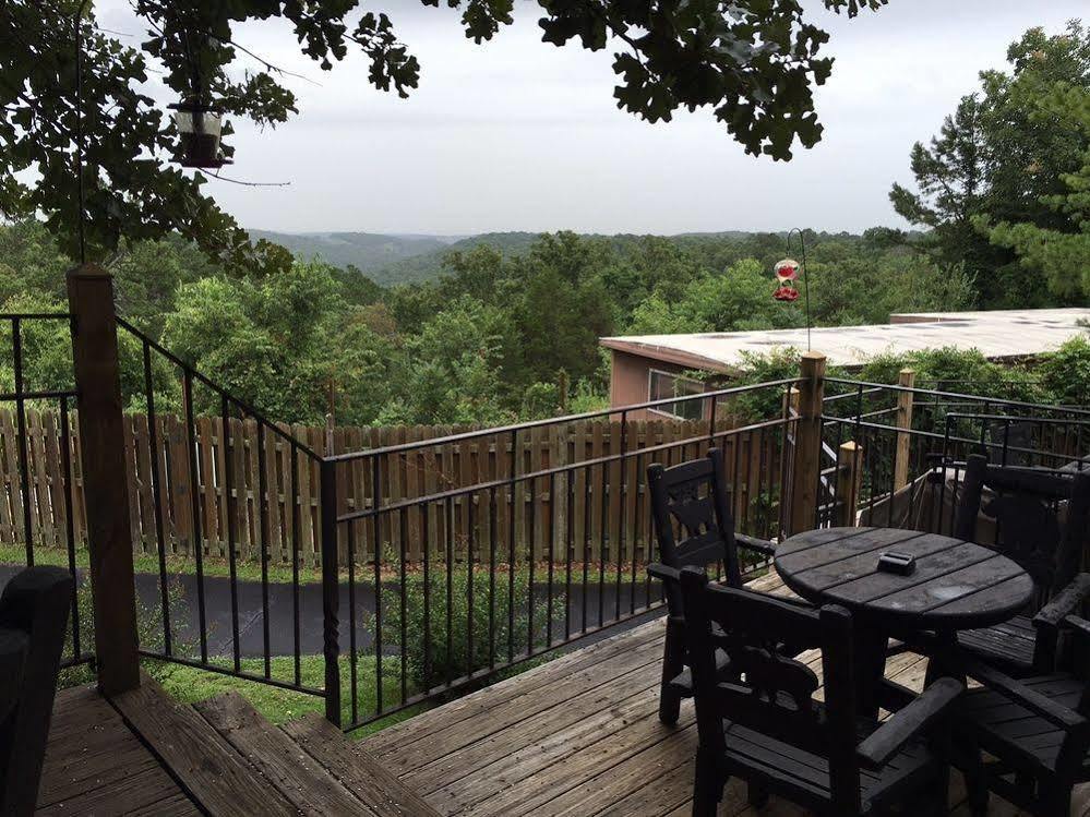 Country Mountain Inn Eureka Springs Eksteriør bilde